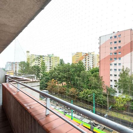 Super-Apartamenty Targi Poznanskie 외부 사진
