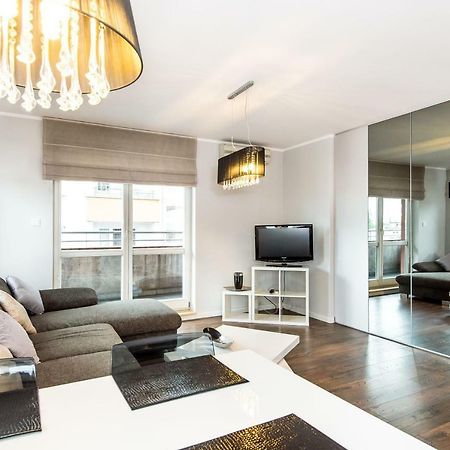 Super-Apartamenty Targi Poznanskie 외부 사진