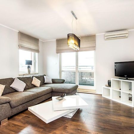 Super-Apartamenty Targi Poznanskie 외부 사진