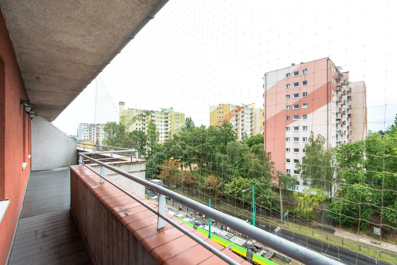 Super-Apartamenty Targi Poznanskie 외부 사진