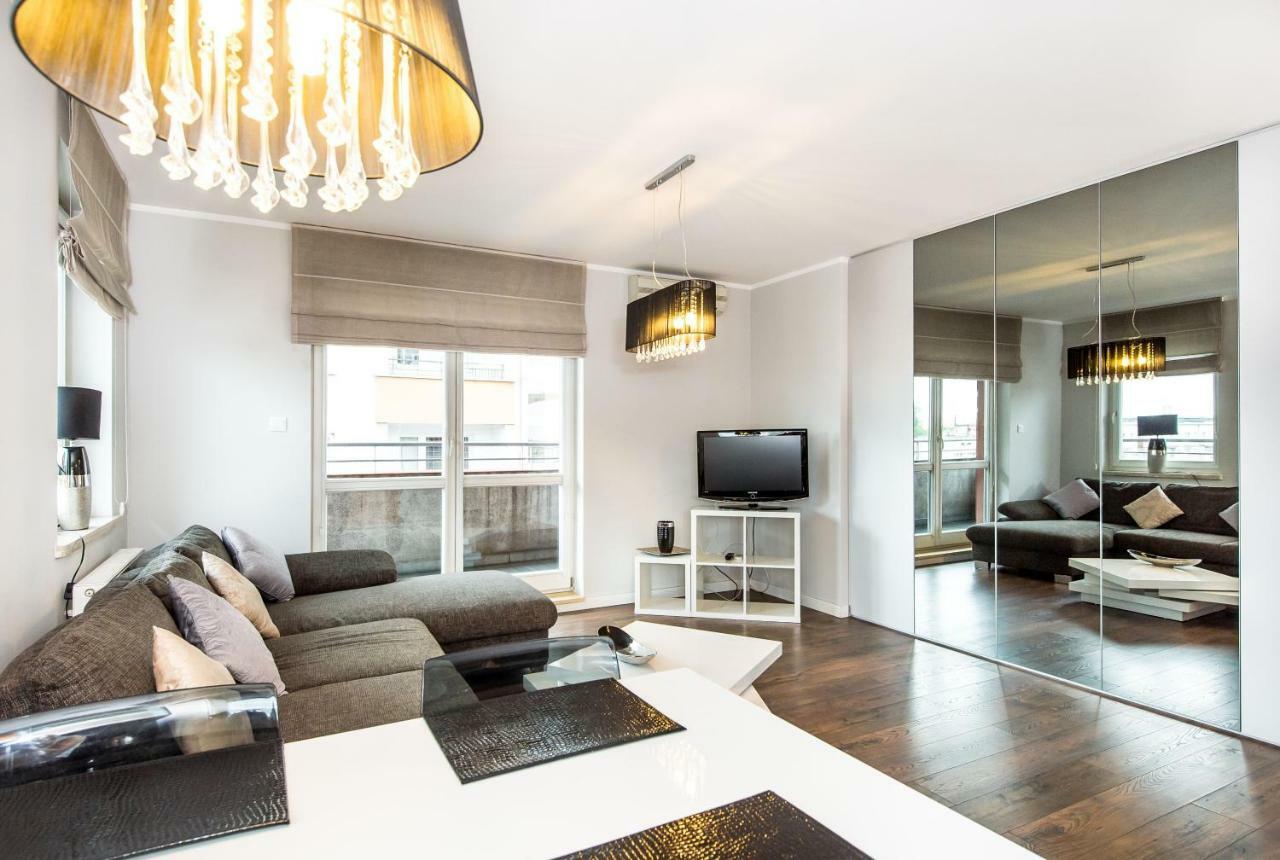 Super-Apartamenty Targi Poznanskie 외부 사진