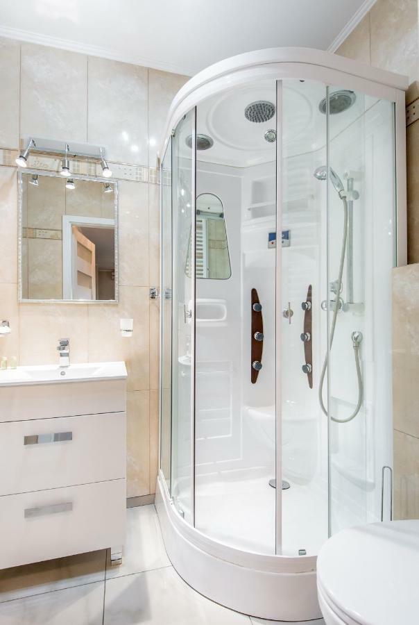 Super-Apartamenty Targi Poznanskie 외부 사진