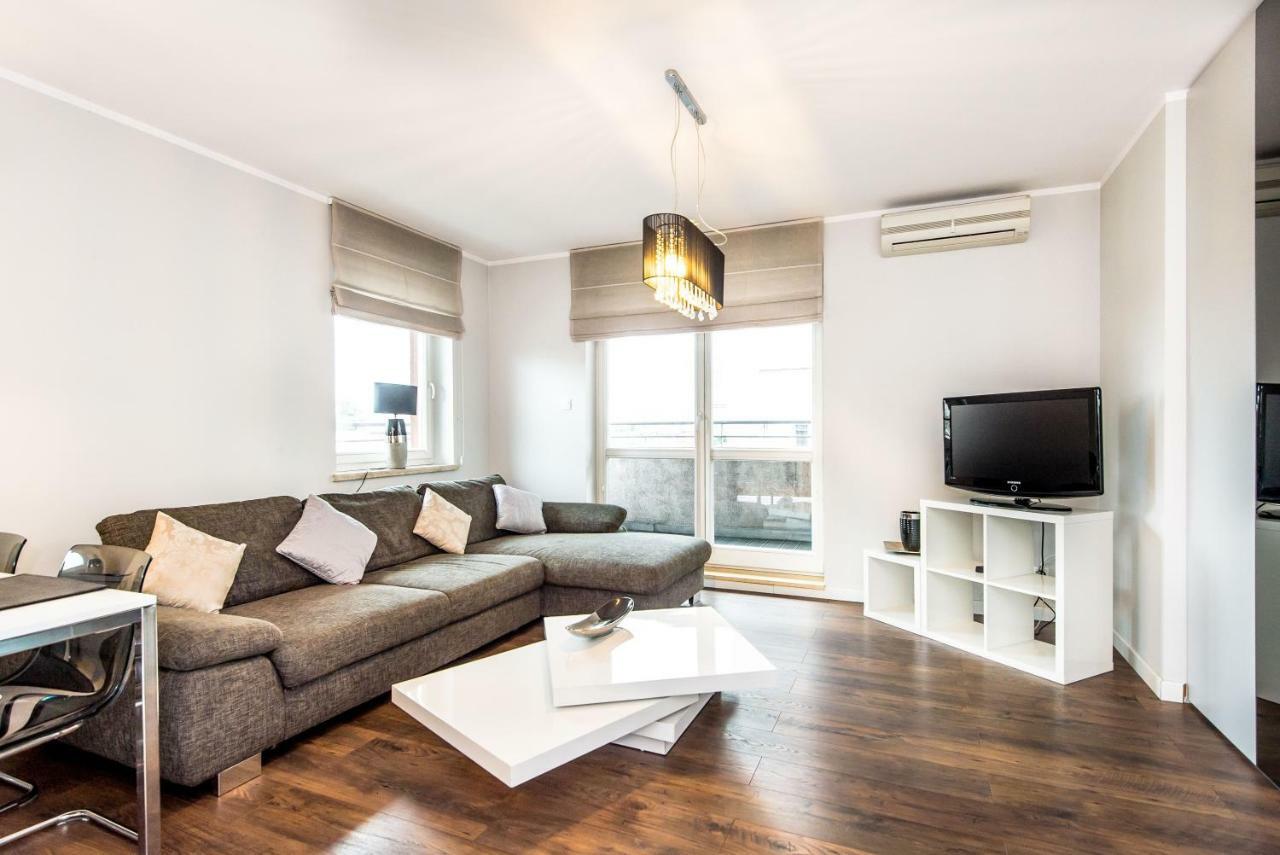 Super-Apartamenty Targi Poznanskie 외부 사진