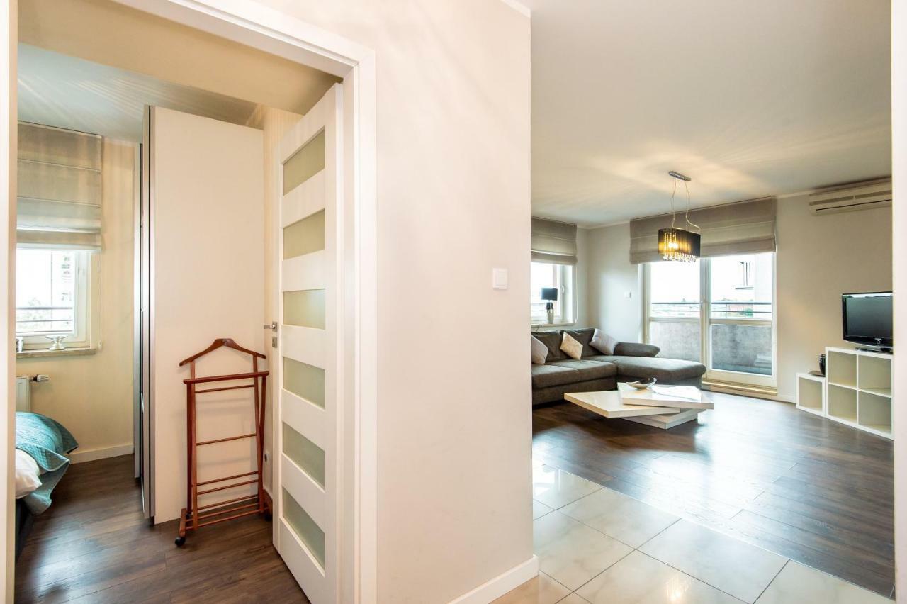 Super-Apartamenty Targi Poznanskie 외부 사진