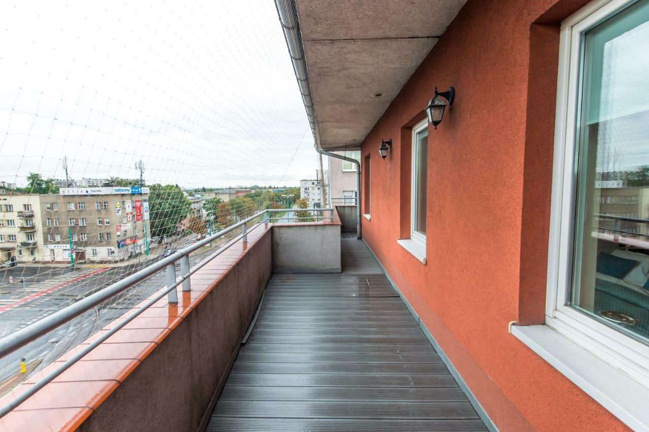 Super-Apartamenty Targi Poznanskie 외부 사진