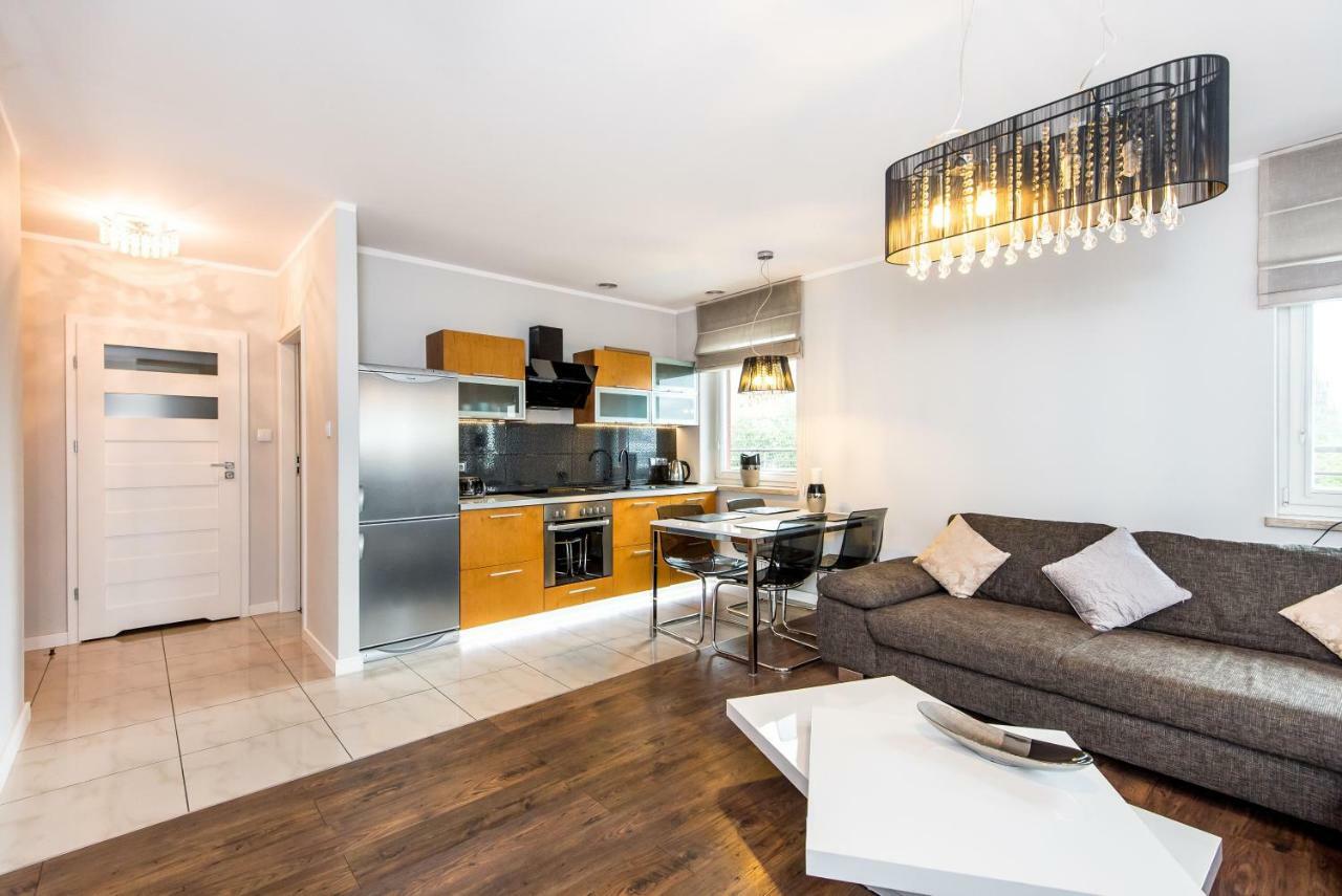 Super-Apartamenty Targi Poznanskie 외부 사진