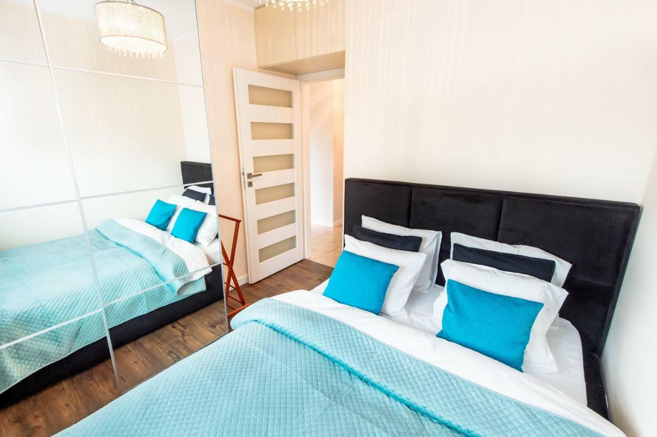 Super-Apartamenty Targi Poznanskie 외부 사진