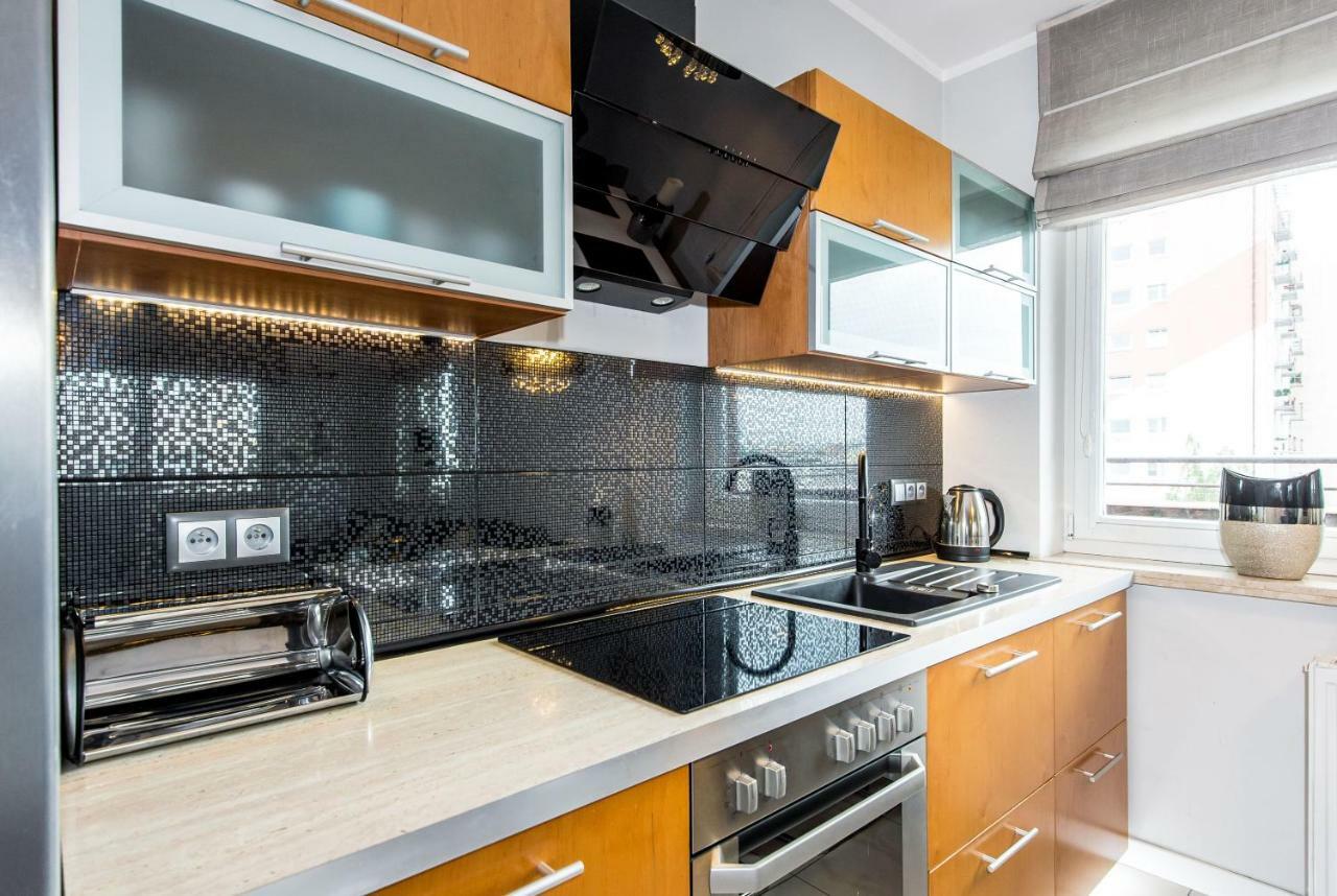 Super-Apartamenty Targi Poznanskie 외부 사진