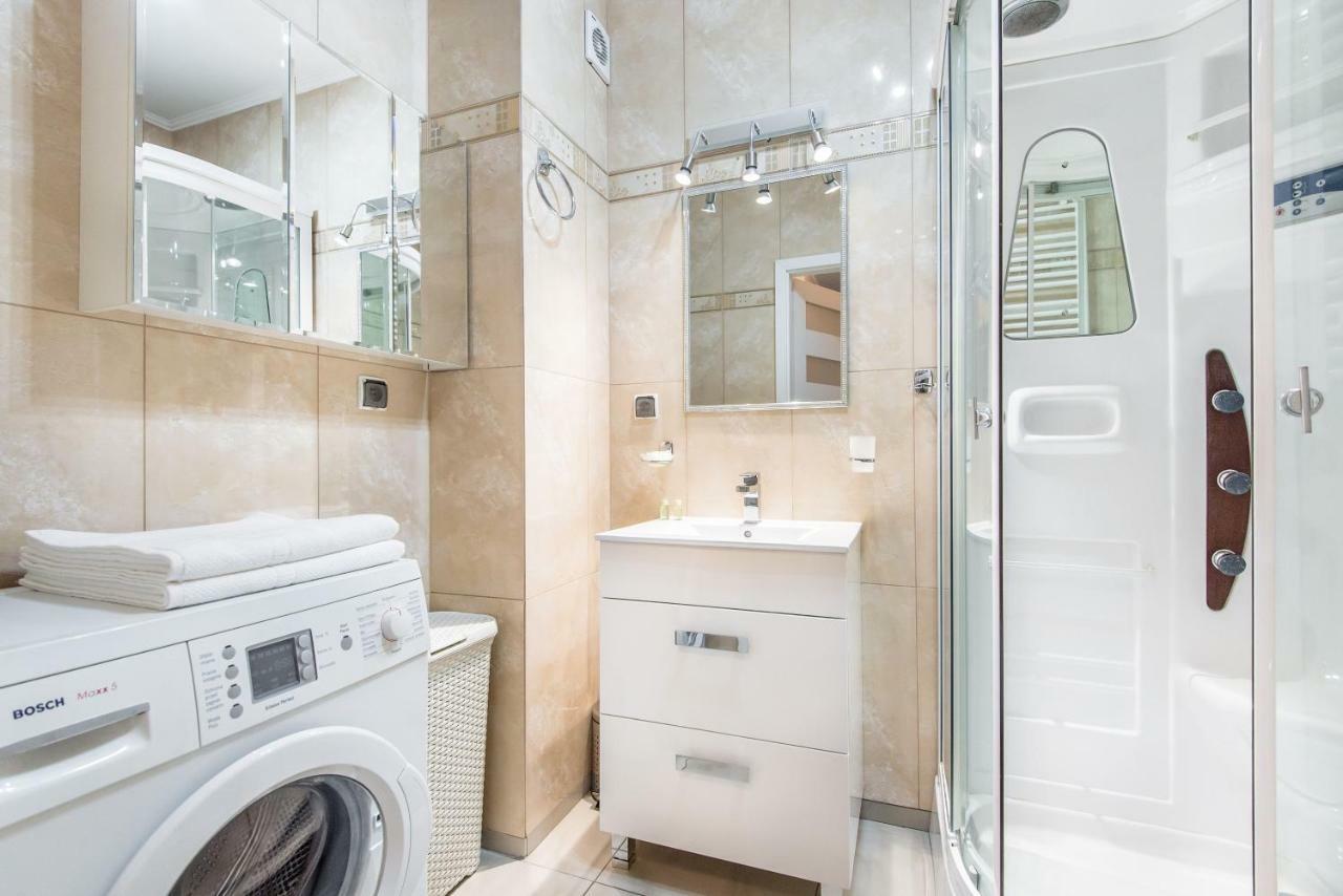 Super-Apartamenty Targi Poznanskie 외부 사진